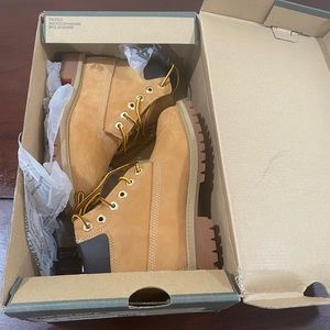New Timberlands
